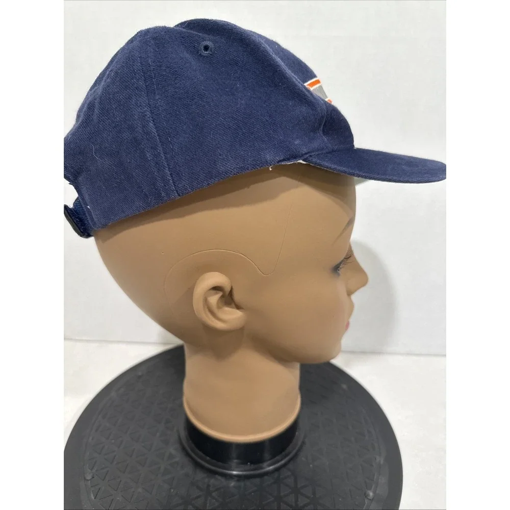 Vintage San Diego Padres Hat Cap Strap Back Blue Sports Specialties Outdoor Mens